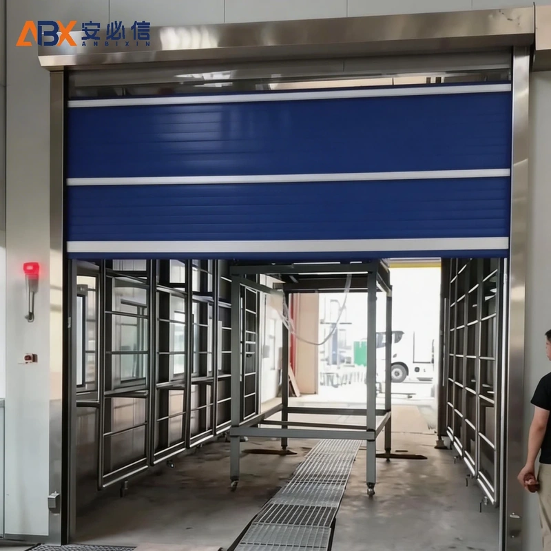 抚州工业快速门