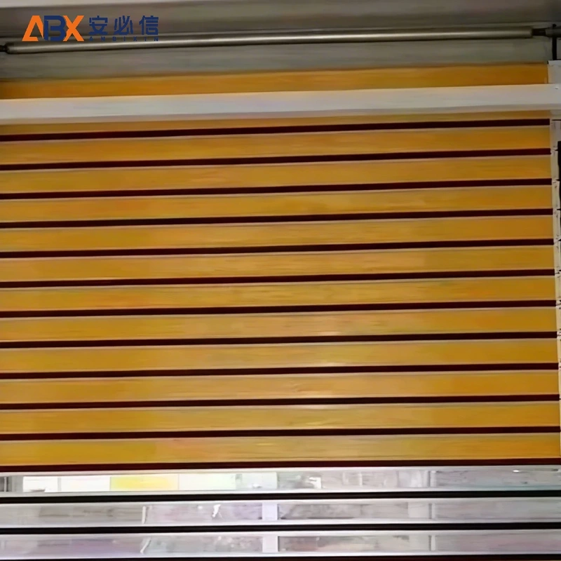 抚州PVC高速卷帘门