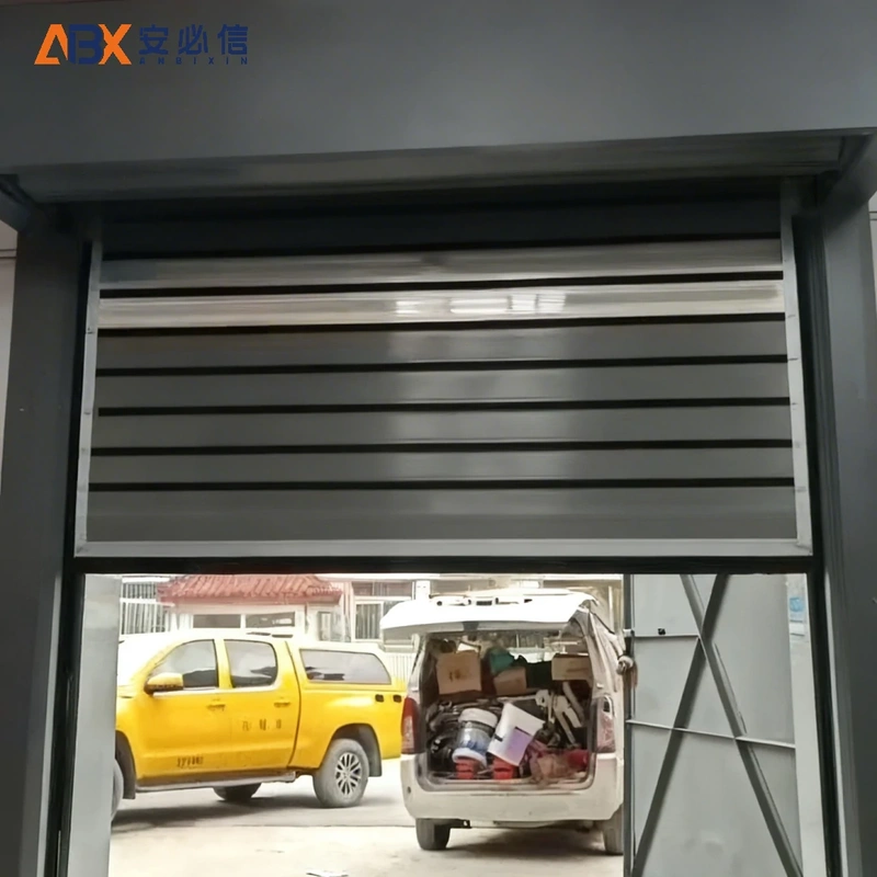 抚州消防快速门